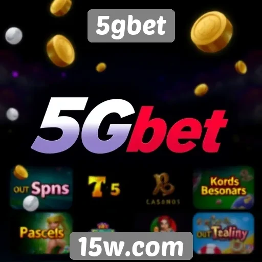 5gbet oferece diversas opções de jogos online