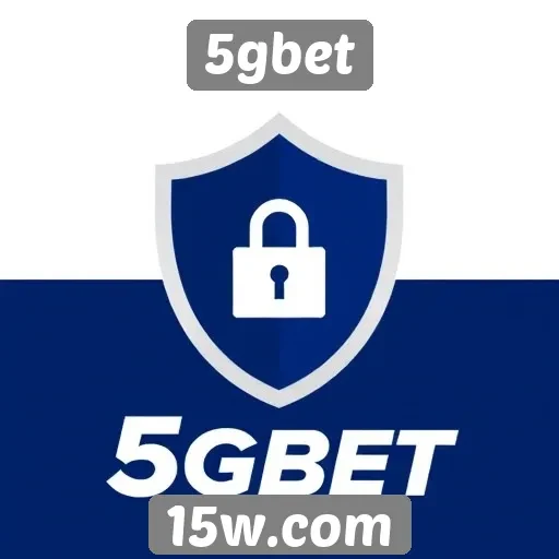 Recursos de segurança do site 5gbet avaliados