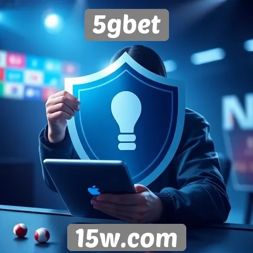 Segurança e confiabilidade do site 5gbet para jogadores