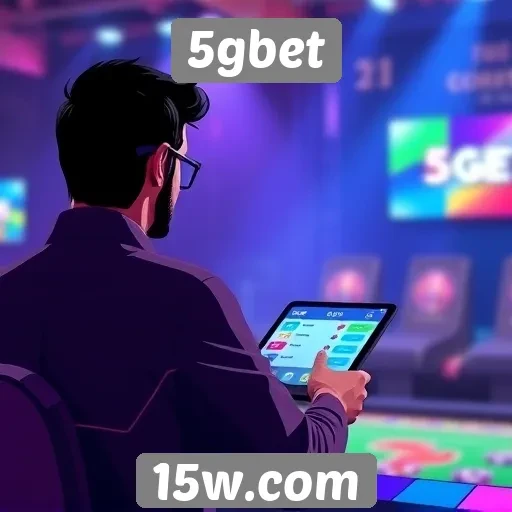 Avaliação de segurança do 5gbet para jogadores