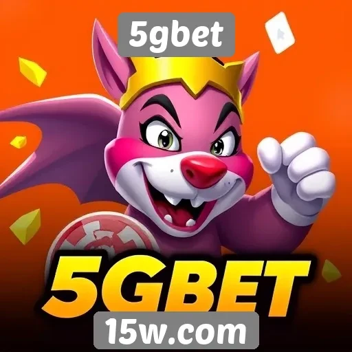 Variedade de jogos disponíveis na plataforma 5gbet